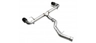 AWE Track Edition Axleback Exhaust for G2x 330i/430i